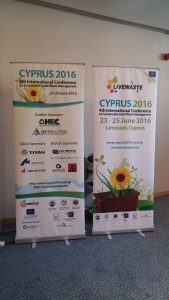 Cyprus 2016 banners