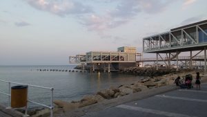 Limassol harbour